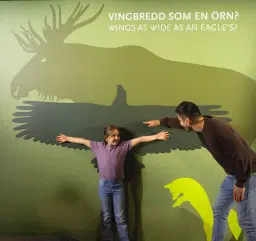 Påsklov! Vad händer när naturen vaknar?