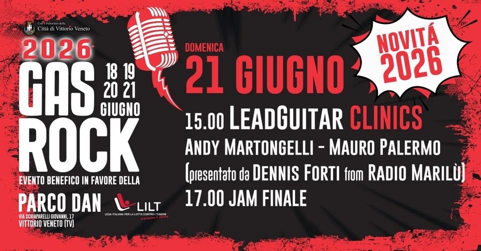 lπ πOπEπIπA dπl GπS RπCπ // ππππππ πππππππ // Andy Martongelli / Mauro Palermo