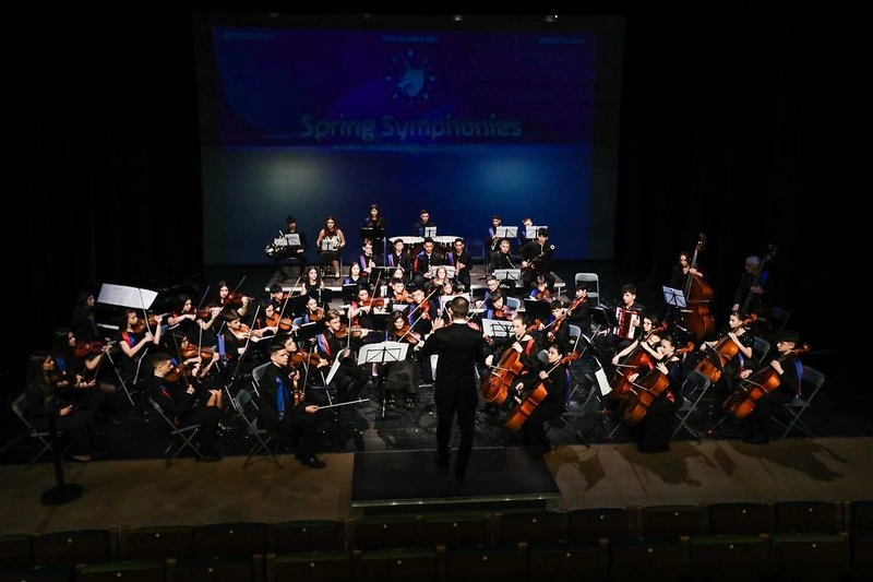 Musica Orbis 2026: Koncert účastnických orchestrů