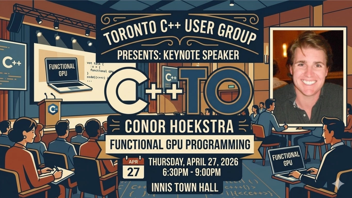Conor Hoekstra: Functional GPU Programming