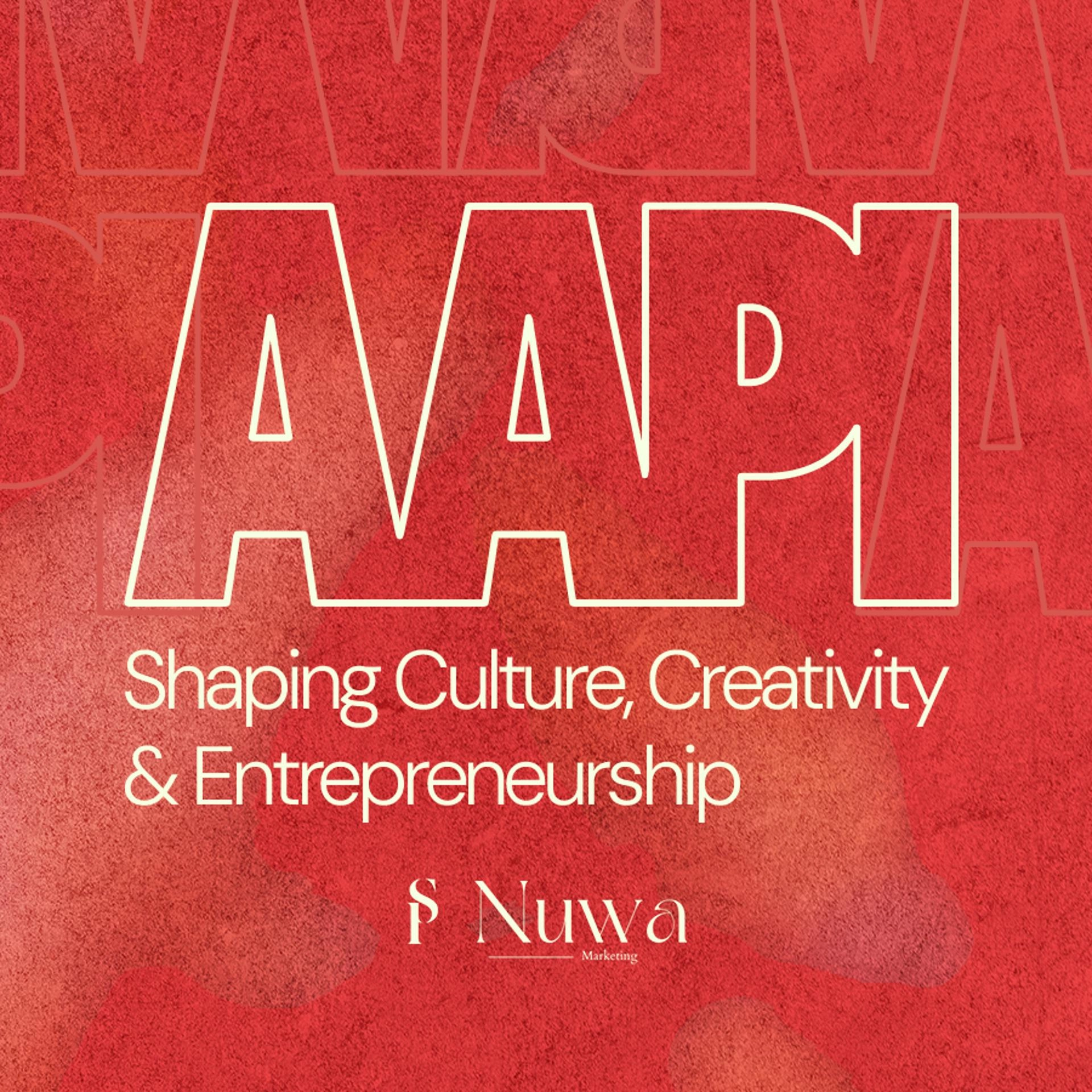 AAPI: Shaping Culture, Creativity & Entrepreneurship