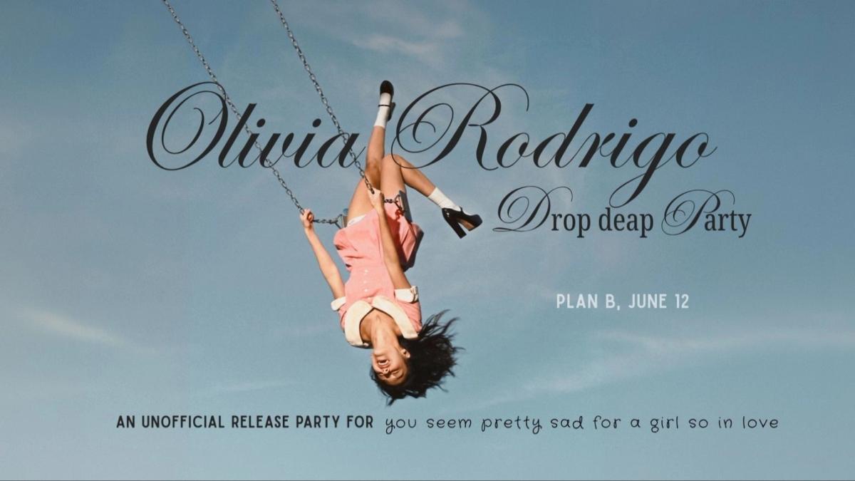 Olivia Rodrigo Club // Plan B – Malmö