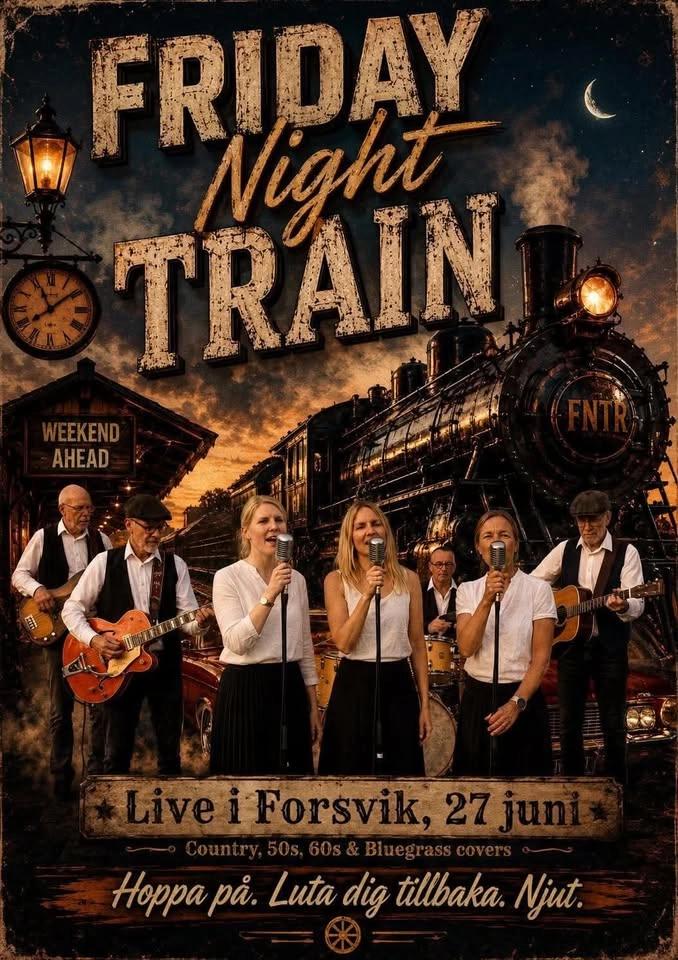 Friday Night Train
