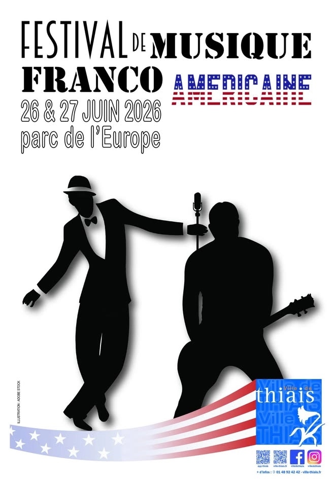 Festival de la musique franco-américaine 2026