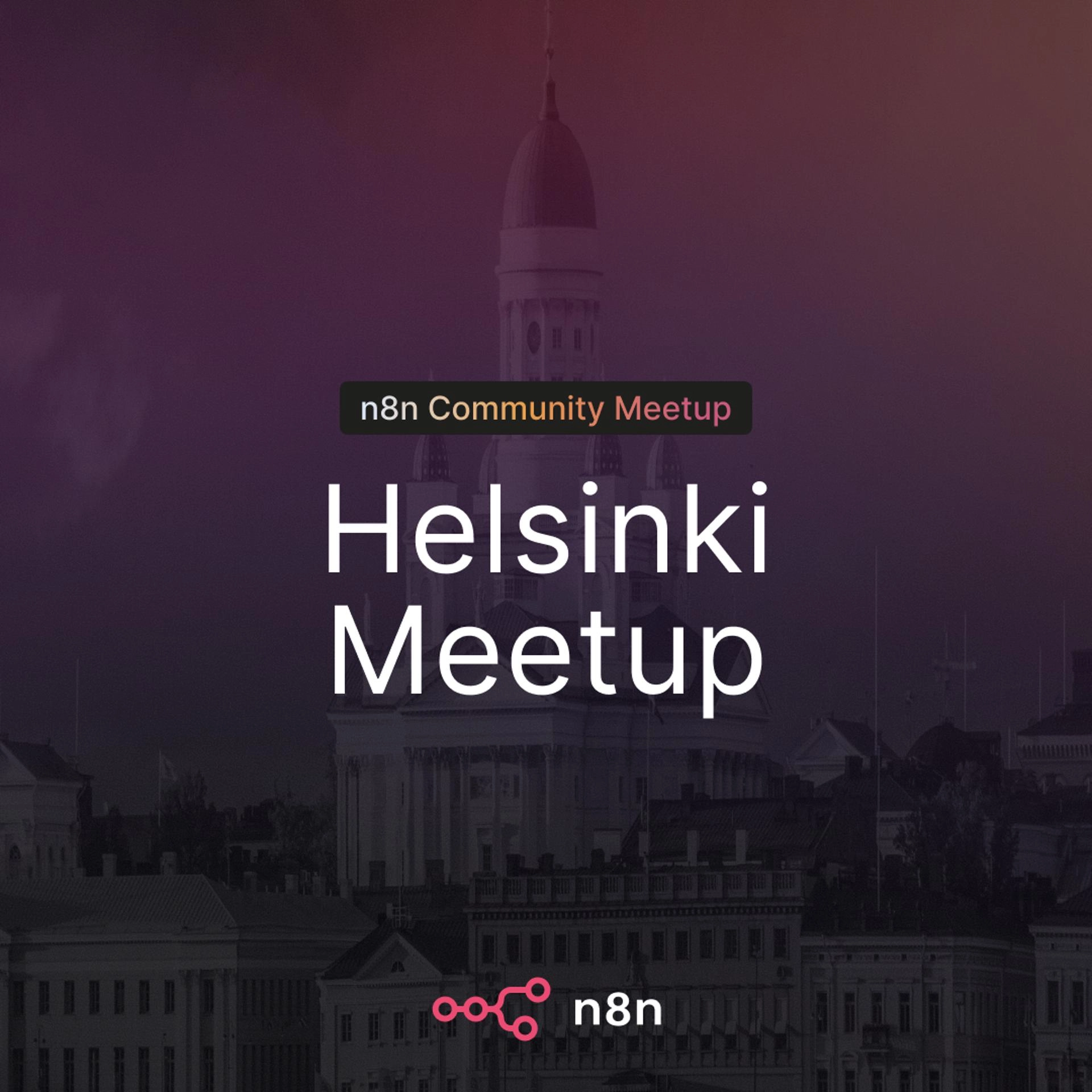 n8n Helsinki Community Meetup