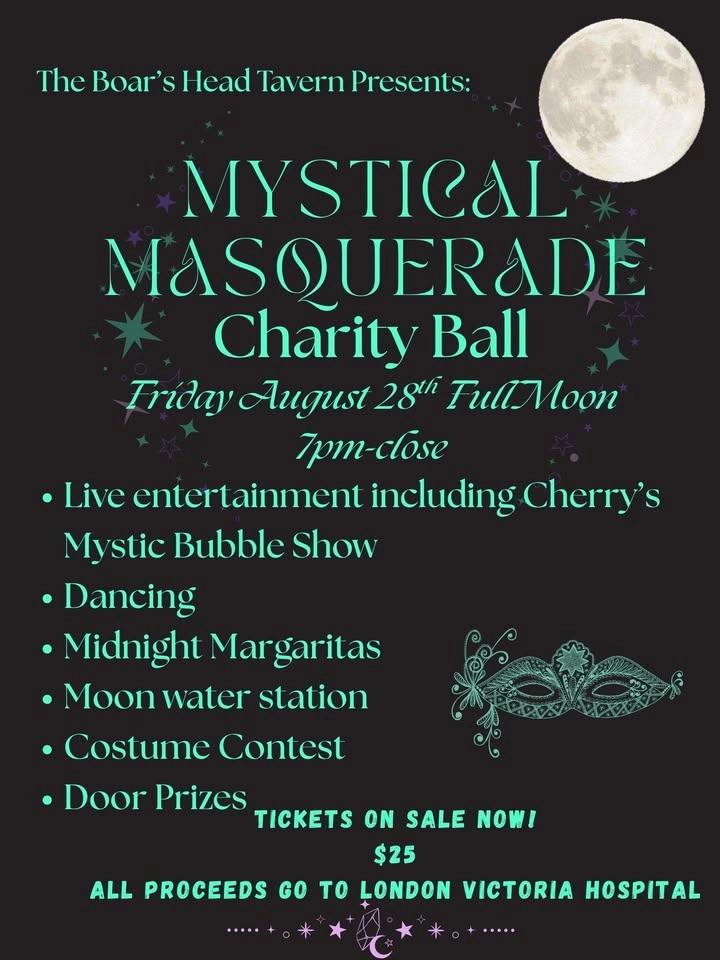Mystical masquerade