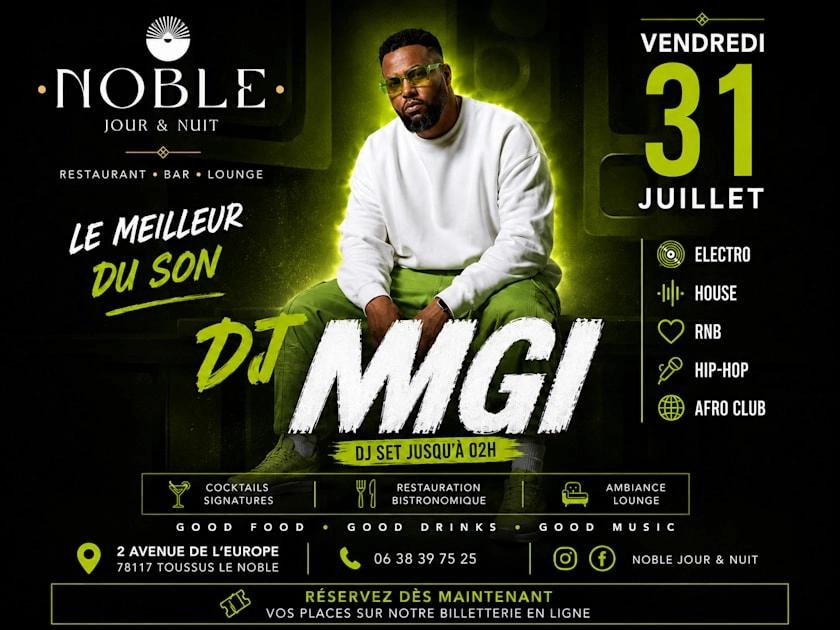 Noble Summer Night