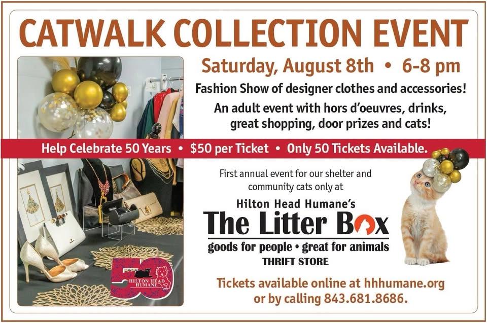 The Catwalk Collection Event