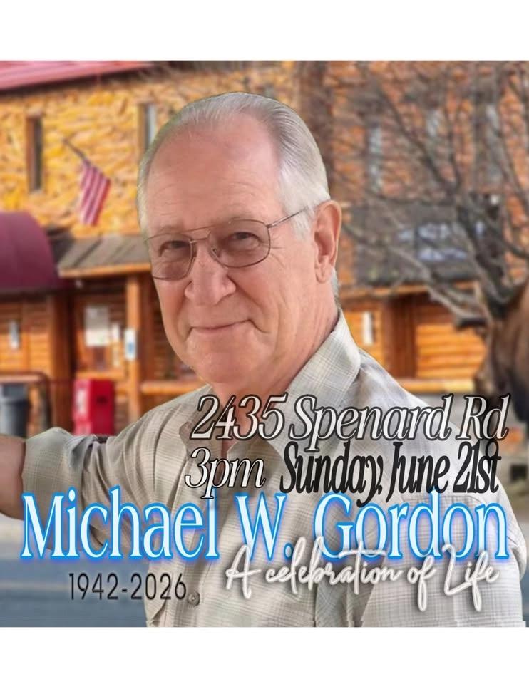 MIKE GORDON Celebration of Life