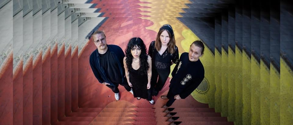 Loving Embers - Releasefest @ Hilma