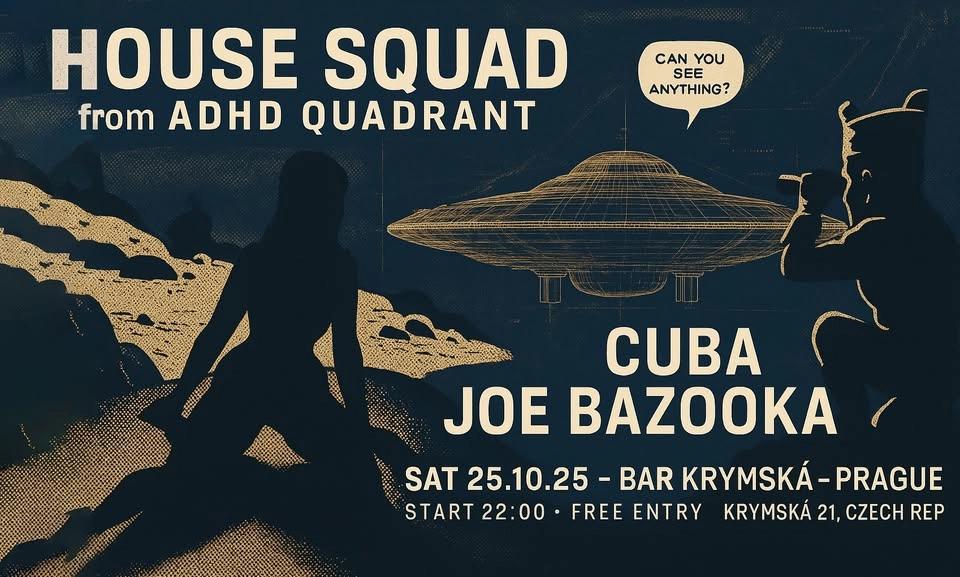 ° Cuba & Joe Bazooka °