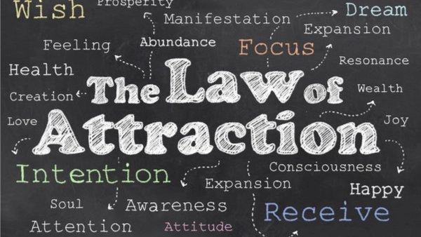 LAW OF ATTRACTION: (Live a Life with Greater Peace, Joy and Purpose)