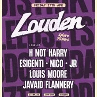 Sphere Sessions Presents Louden @ Distrikt Leeds
