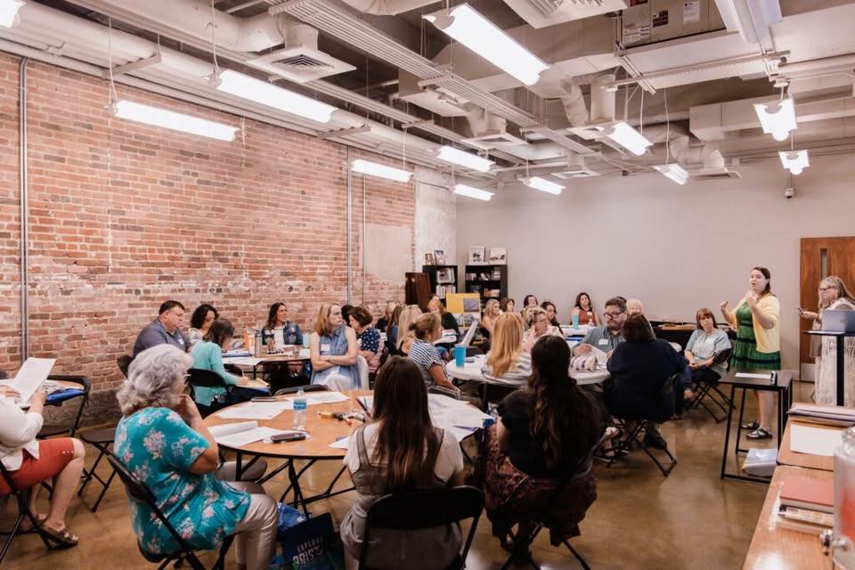 K-12 Teacher In-Service Workshops