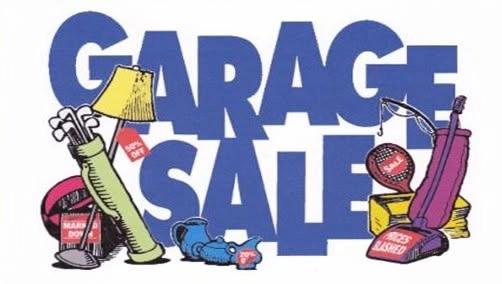Moving and craft sale