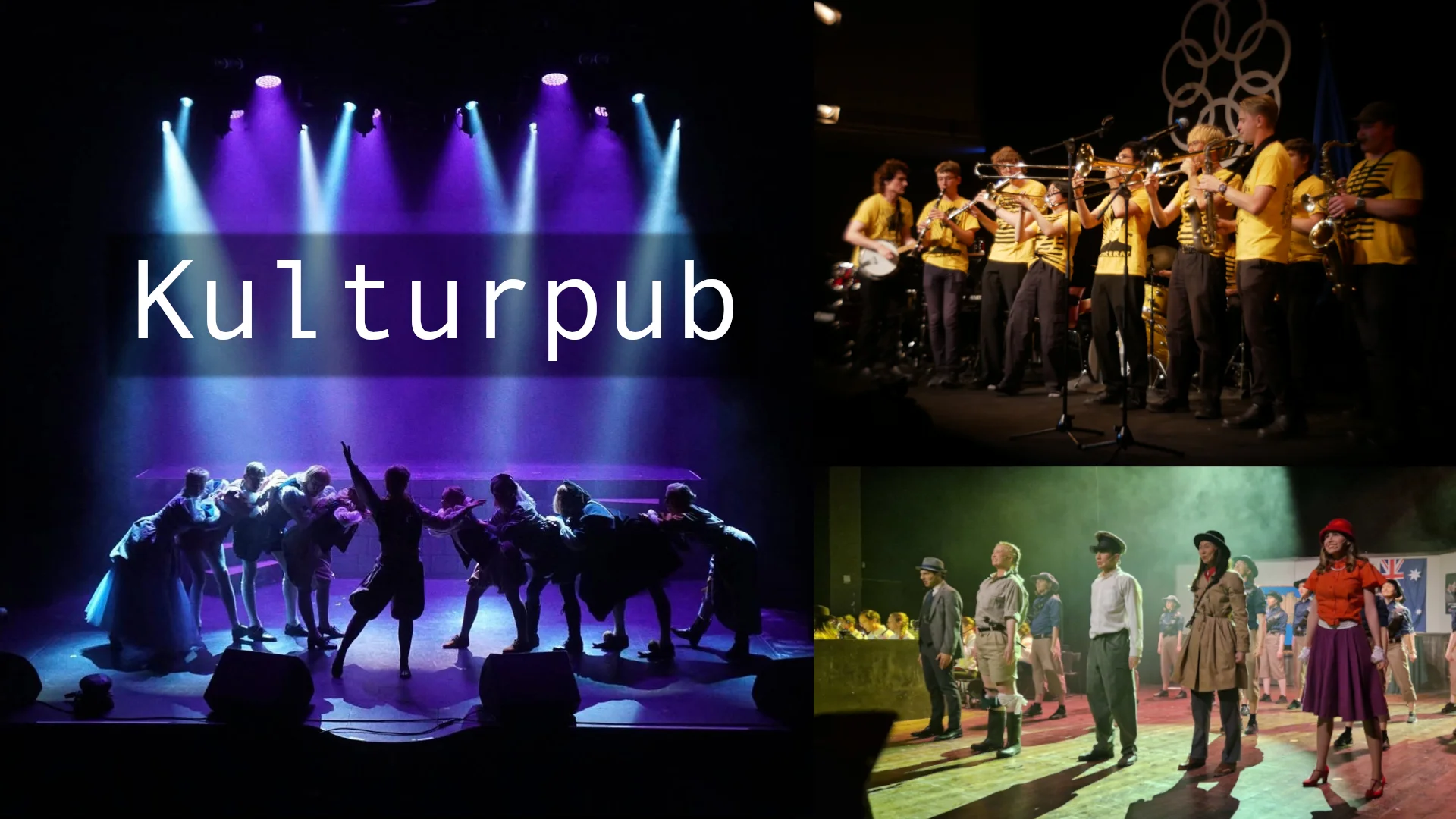 Kulturpub med Tekniska Högskolans Studentkår