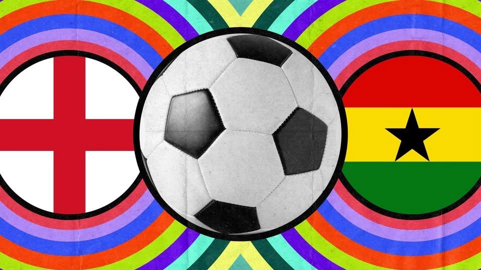 England vs. Ghana ๐ด๓ ง๓ ข๓ ฅ๓ ฎ๓ ง๓ ฟโฝ๐ฌ๐ญ FREE outdoor screening on The Big Screen