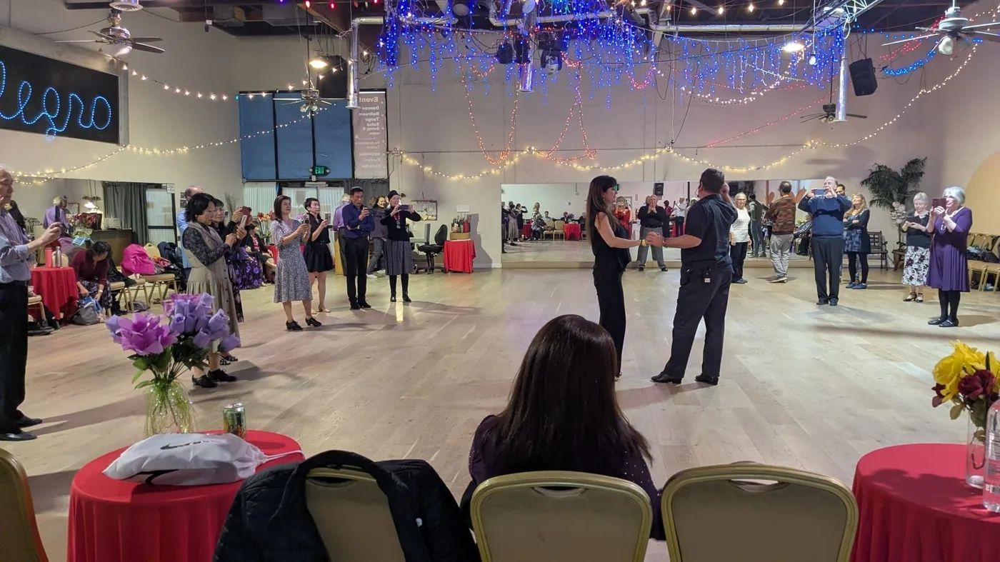 Salsa Bachata Social at Allegro