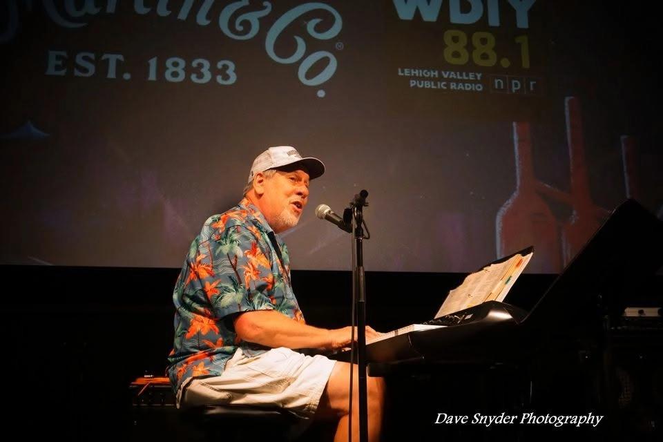 Joe Lazorik at Musikfest – “Good Times Piano Music” 🎹🎶