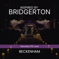 Bridgerton Inspired Concert - Beckenham
