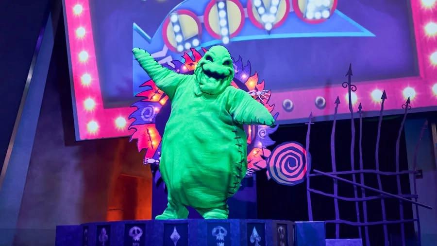 Oogie Boogie Bash October 6, 2026