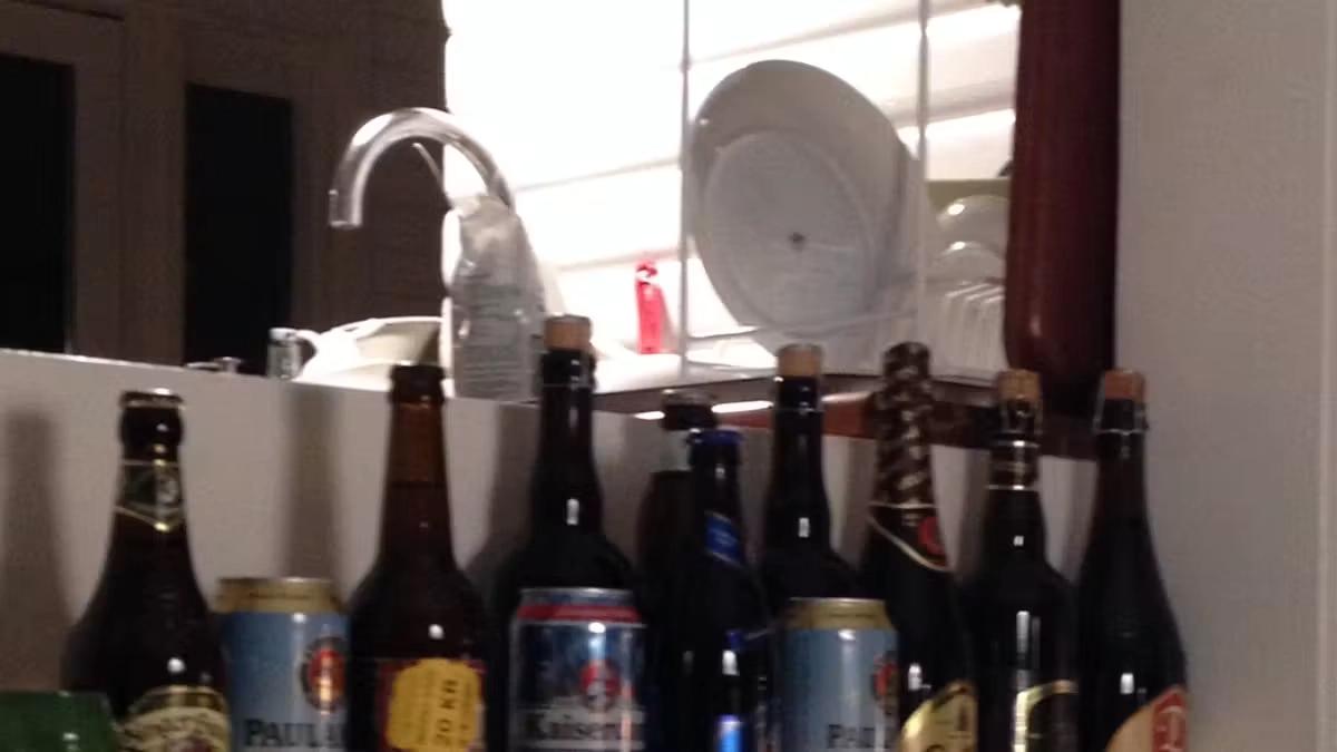 Københavnske beværtninger og drikkekultur fra middelalderen til i dag.