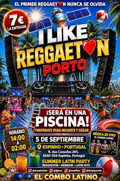 I Like Reggaeton