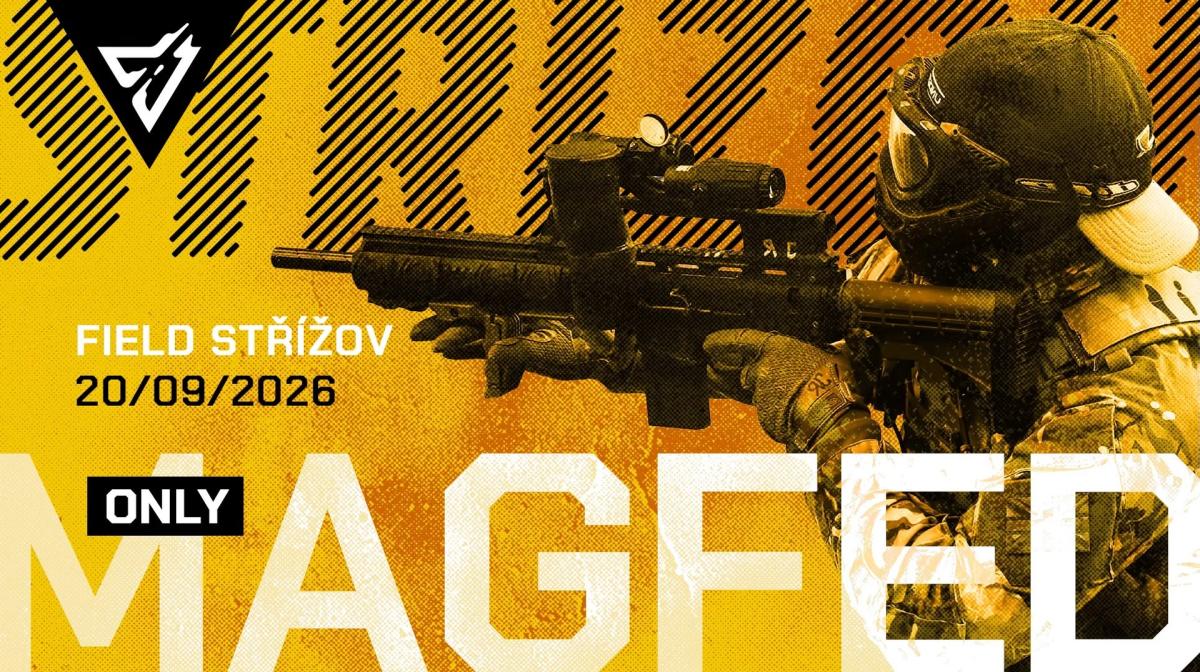 MAGFED ONLY - FIELD CHEB/STRIZOV