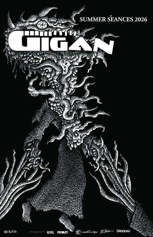 Gigan, The Faith Hills Have Eyes, The Central, Luxury Problems at The Annex - Madison WI