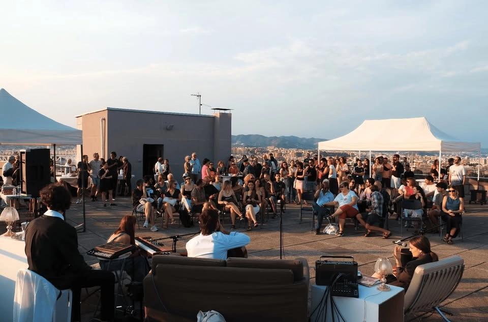 Piramidón Sunset-Fest