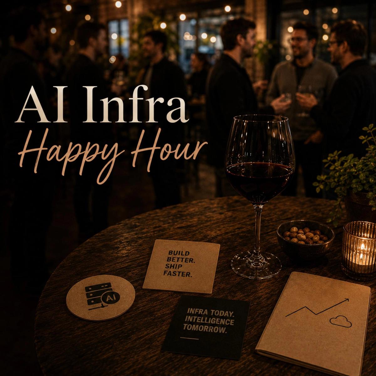 Infra Happy Hour @ Sky9 Capital
