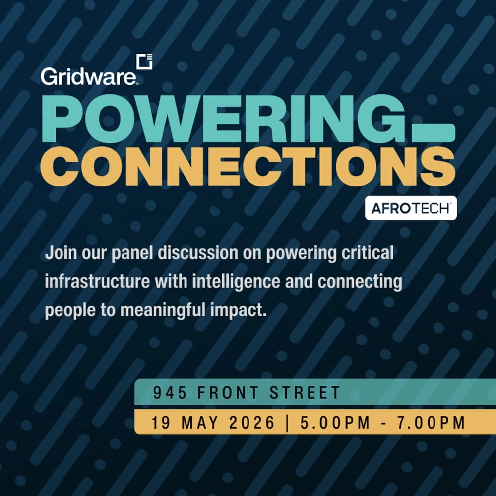 Powering Connections with AfroTech & Gridware