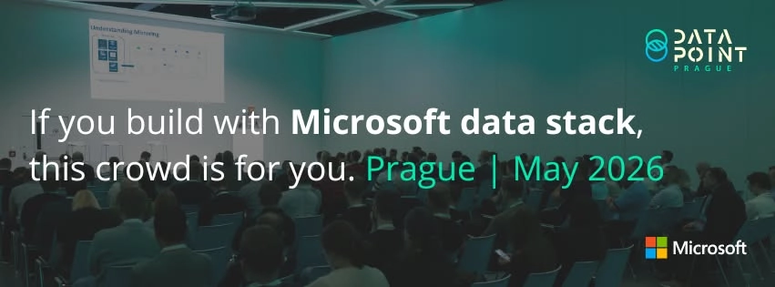 Data Point Prague 2026