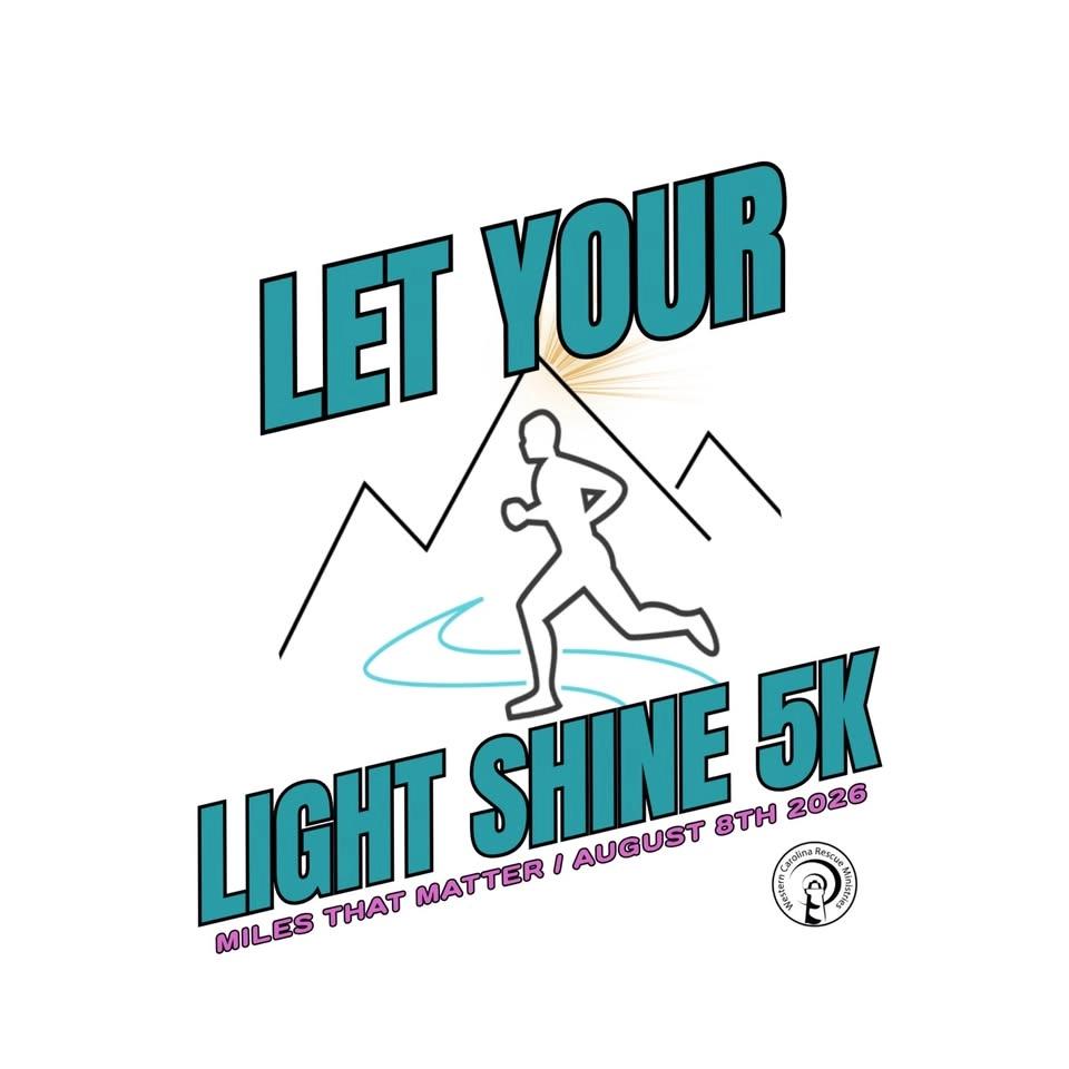 Let Your Light Shine 5K