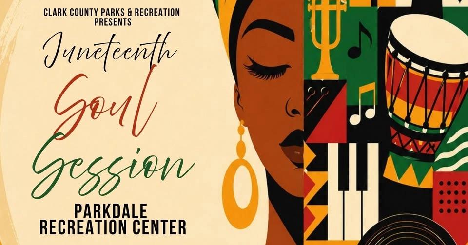 Juneteenth Soul Session