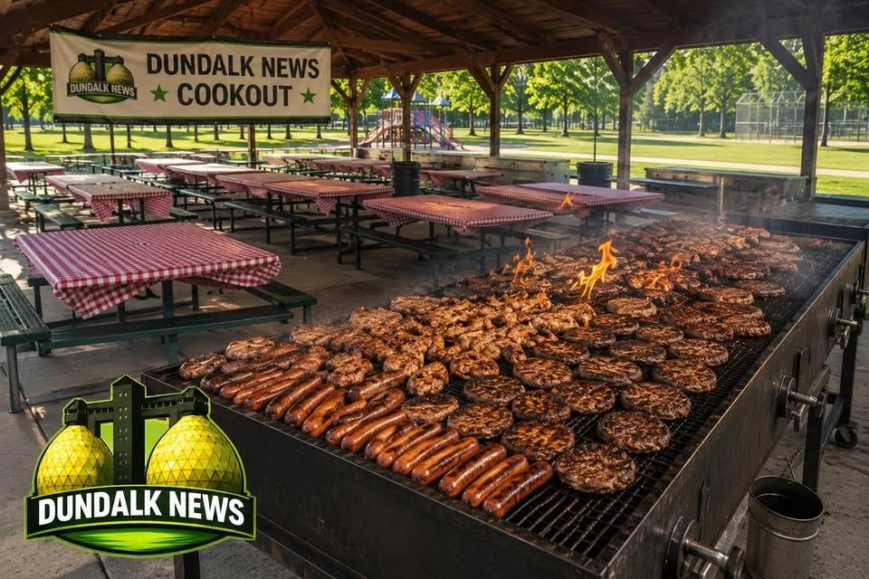 Dundalk News Cookout