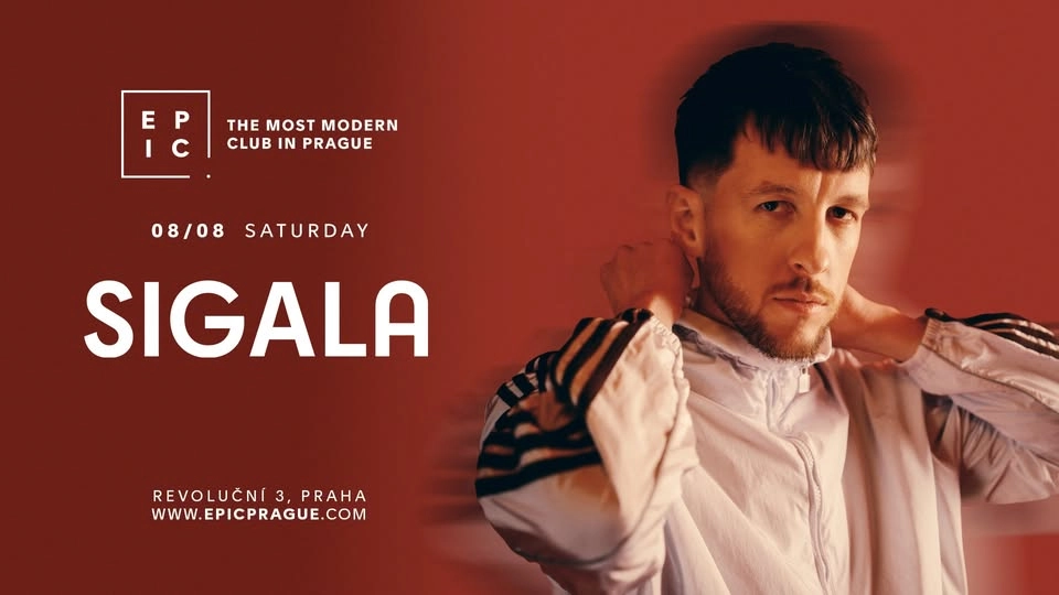 SIGALA → EPIC Prague