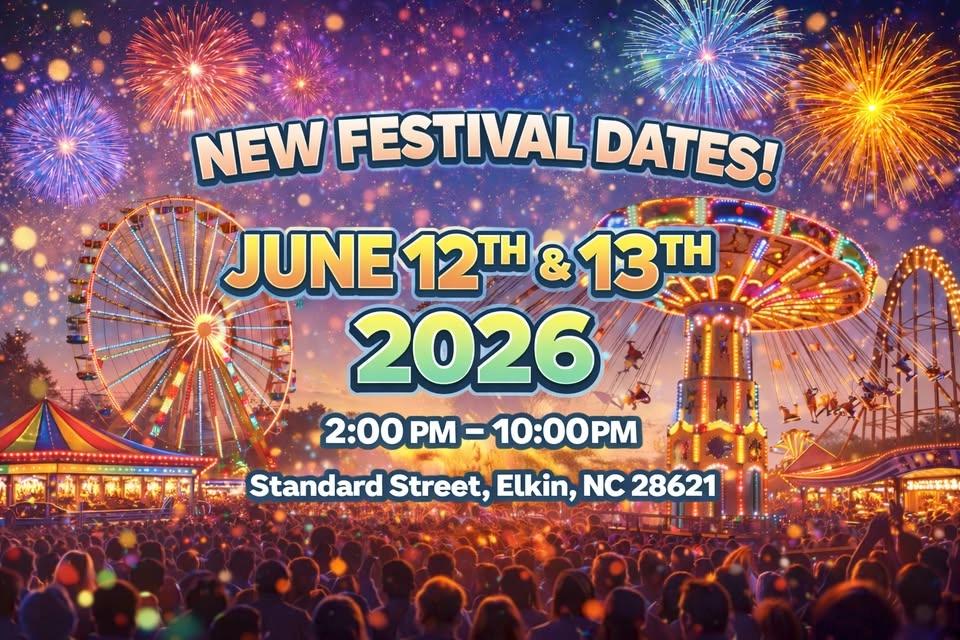Yadkin Valley Carnival
