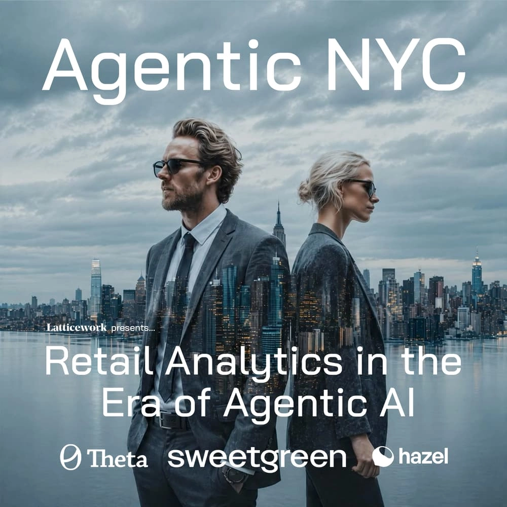 Agentic NYC: Retail Analytics in the Era of Agentic AI