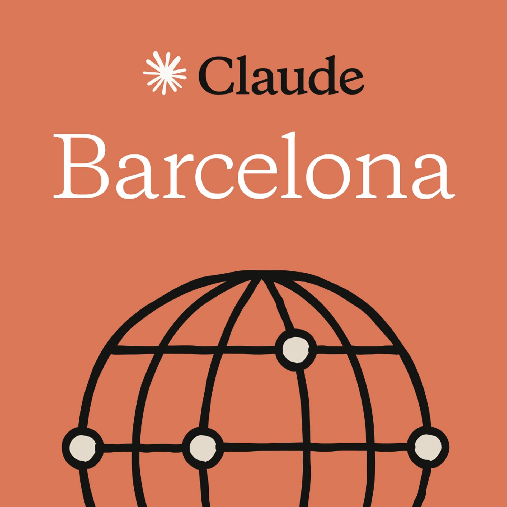 Barcelona | Claude Code for Builders