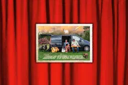 Anna Wirsén & Christian Alvad @Kustens hus