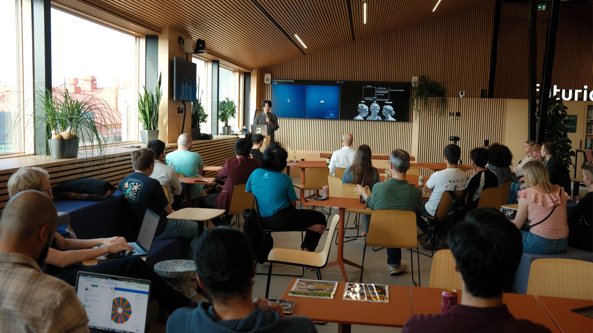 React Native Helsinki: Fifth Edition