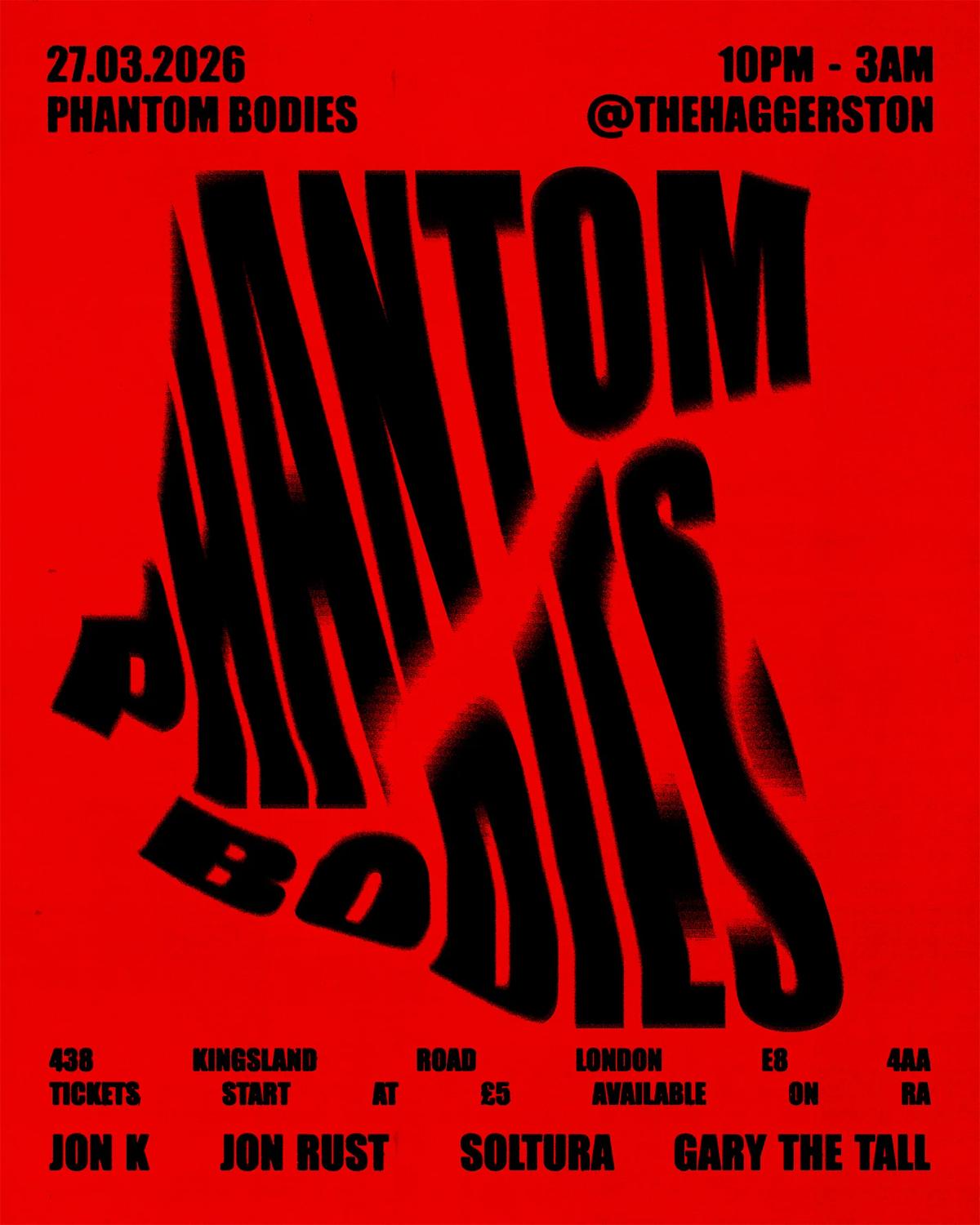 Phantom Bodies