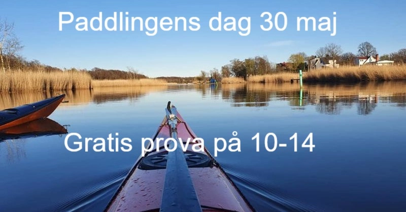 Paddlingens dag