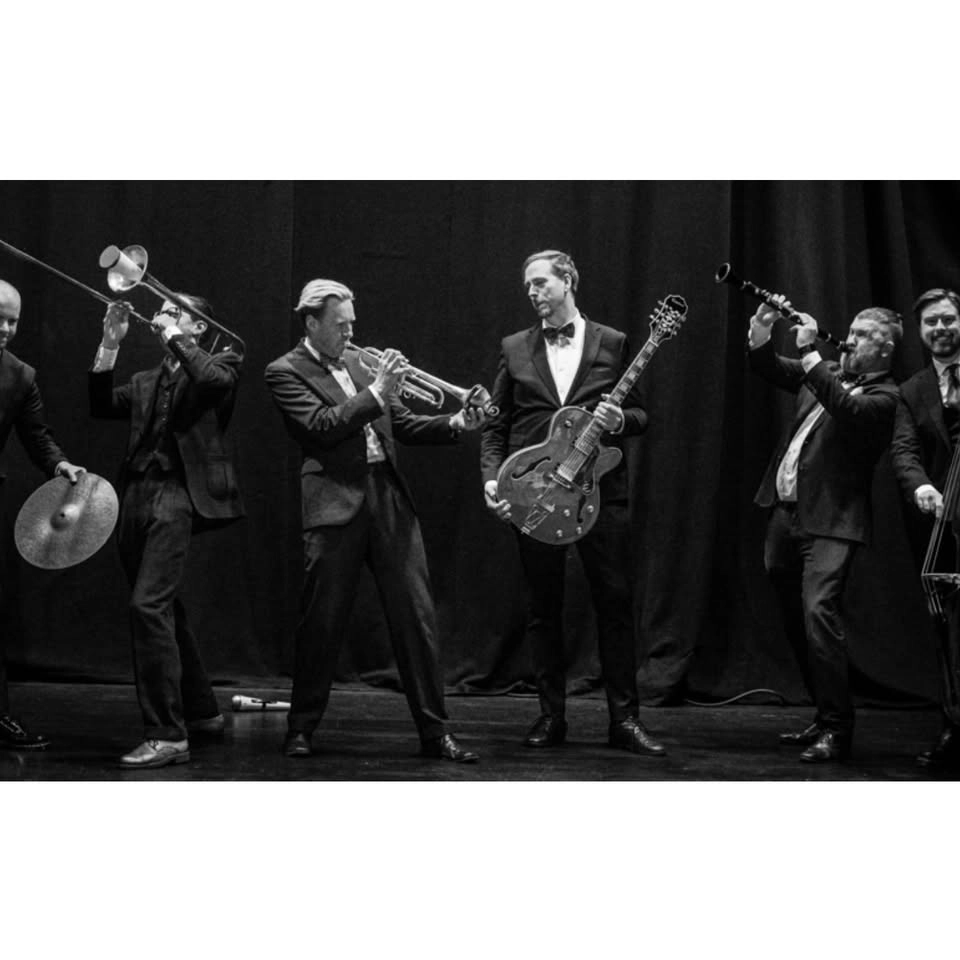 Gentlemen & Gangsters