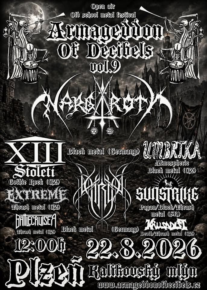 Armageddon Of Decibels vol.9