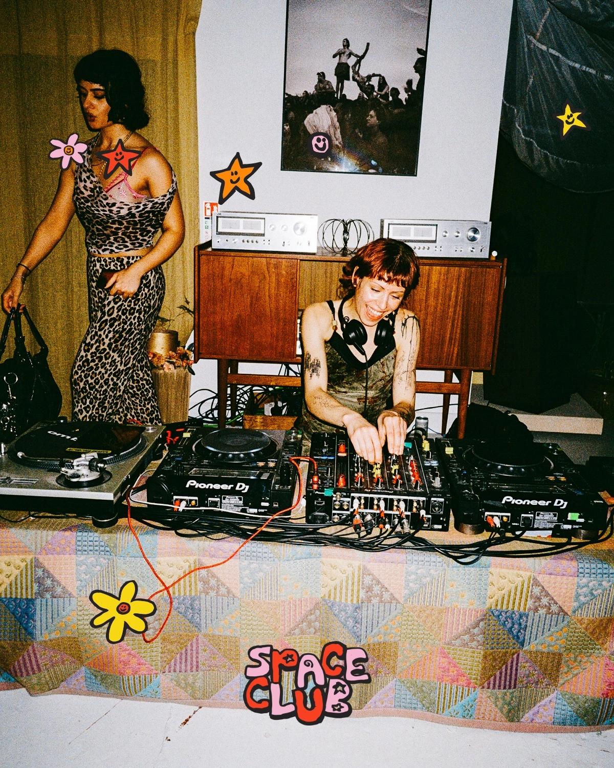 Space Club