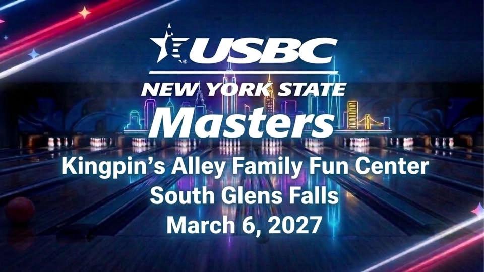 37th New York State USBC Masters