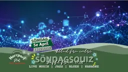 Söndags-Quiz – Testa dina kunskaper och avsluta helgen på topp!