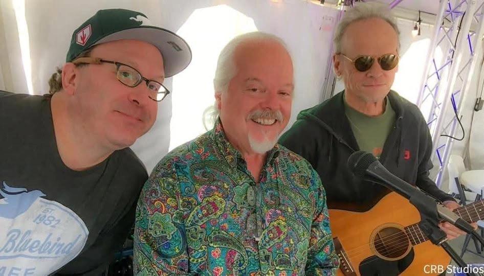 Hawken House Concert Series: Three of a Perfect Pair